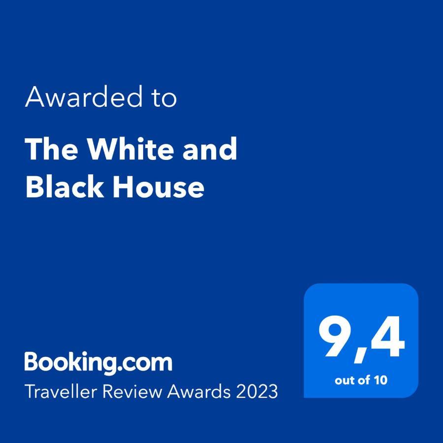 Villa The White And Black House à Kalix Extérieur photo